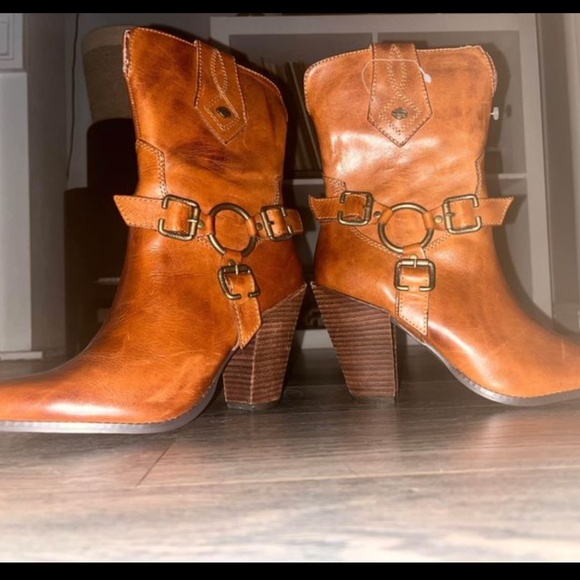 Harley Davidson boots - Picture 2 of 6